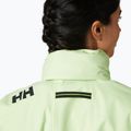 Giacca da vela donna Helly Hansen Crew Hooded 2.0 washed lime 7