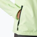 Giacca da vela donna Helly Hansen Crew Hooded 2.0 washed lime 8
