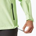 Giacca da vela donna Helly Hansen Crew Hooded 2.0 washed lime 9