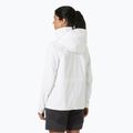 Giacca da vela donna Helly Hansen Hp Racing con cappuccio bianco 2