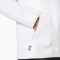 Giacca da vela donna Helly Hansen Hp Racing con cappuccio bianco 4