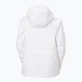 Giacca da vela donna Helly Hansen Hp Racing con cappuccio bianco 8