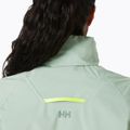 Giacca da vela donna Helly Hansen Hp Racing con cappuccio eucalipto 4
