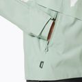 Giacca da vela donna Helly Hansen Hp Racing con cappuccio eucalipto 5