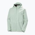 Giacca da vela donna Helly Hansen Hp Racing con cappuccio eucalipto 8