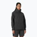 Giacca da vela da donna Helly Hansen Hp Racing Hooded ebony