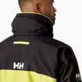Giacca da vela da uomo Helly Hansen Pier 4.0 cyber lime 4