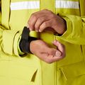 Giacca da vela da uomo Helly Hansen Pier 4.0 cyber lime 5