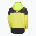 Giacca da vela da uomo Helly Hansen Pier 4.0 cyber lime 10