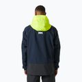 Giacca antipioggia Helly Hansen Pier 4.0 uomo navy 2