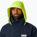 Giacca antipioggia Helly Hansen Pier 4.0 uomo navy 3