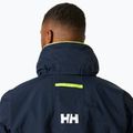 Giacca antipioggia Helly Hansen Pier 4.0 uomo navy 4