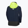 Giacca antipioggia Helly Hansen Pier 4.0 uomo navy 11