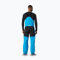 Pantaloni da vela da uomo Helly Hansen Pier 4.0 Bib cyan 2