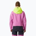 Giacca da vela da donna Helly Hansen Pier 4.0 meta rosa 2