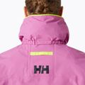 Giacca da vela da donna Helly Hansen Pier 4.0 meta rosa 4