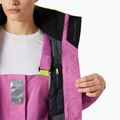 Giacca da vela da donna Helly Hansen Pier 4.0 meta rosa 5