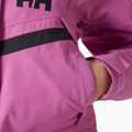 Giacca da vela da donna Helly Hansen Pier 4.0 meta rosa 6