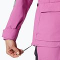 Giacca da vela da donna Helly Hansen Pier 4.0 meta rosa 9
