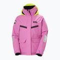 Giacca da vela da donna Helly Hansen Pier 4.0 meta rosa 10
