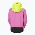 Giacca da vela da donna Helly Hansen Pier 4.0 meta rosa 11