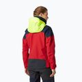 Giacca da vela da donna Helly Hansen Pier 4.0 red 2