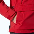 Giacca da vela da donna Helly Hansen Pier 4.0 red 5