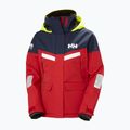 Giacca da vela da donna Helly Hansen Pier 4.0 red 9