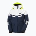 Helly Hansen Pier 4.0 giacca antipioggia donna navy 10