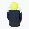 Helly Hansen Pier 4.0 giacca antipioggia donna navy 11