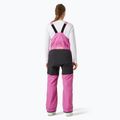 Pantaloni da vela Helly Hansen da donna Pier 4.0 Bib meta rosa 2