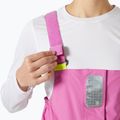 Pantaloni da vela Helly Hansen da donna Pier 4.0 Bib meta rosa 3