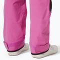 Pantaloni da vela Helly Hansen da donna Pier 4.0 Bib meta rosa 5