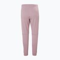 Pantaloni da donna Helly Hansen HP Tech Sweat purple clay 6