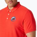Polo Helly Hansen Hp Race Uomo 2.0 allarme rosso 3