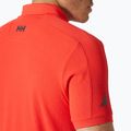 Polo Helly Hansen Hp Race Uomo 2.0 allarme rosso 4