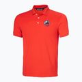 Polo Helly Hansen Hp Race Uomo 2.0 allarme rosso 5