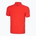 Polo Helly Hansen Hp Race Uomo 2.0 allarme rosso 6