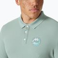 Polo Helly Hansen Hp Race 2.0 uomo eucalipto 3