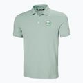 Polo Helly Hansen Hp Race 2.0 uomo eucalipto 5