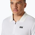 Polo Helly Hansen Hp 1/2 Zip Uomo Bianco 3