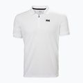 Polo Helly Hansen Hp 1/2 Zip Uomo Bianco 5