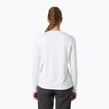 Helly Hansen donna HH Tech Crew 2.0 LS maniche lunghe bianco 2
