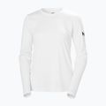 Helly Hansen donna HH Tech Crew 2.0 LS maniche lunghe bianco 4