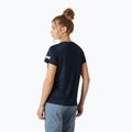 Maglietta Helly Hansen donna HH Tech 2.0 navy 3