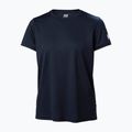 Maglietta Helly Hansen donna HH Tech 2.0 navy 4