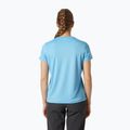 Maglietta Helly Hansen donna HH Tech 2.0 aqua 2