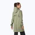 Helly Hansen cappotto antipioggia Moss da donna verde lav 2