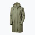 Helly Hansen cappotto antipioggia Moss da donna verde lav 6