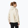 Giacca da pioggia Helly Hansen Vancouver crema da donna 2